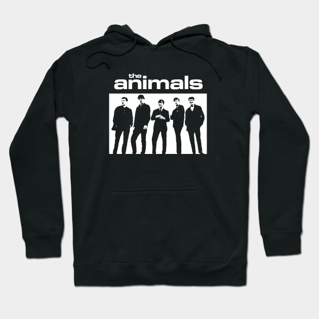 Animals Hoodie by ProductX